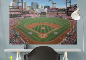 St Louis Cardinals Wall Mural Matt Carpenter Life Size Ficially Licensed Mlb Removable