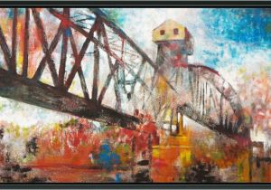 St Louis Wall Murals St Louis City Museum Slide – Shannon Webster Art Studio