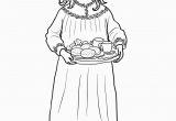 St Lucia Coloring Pages Sankta Lucia Coloring Page Svenskt Pinterest