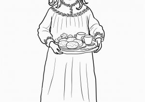 St Lucia Coloring Pages Sankta Lucia Coloring Page Svenskt Pinterest