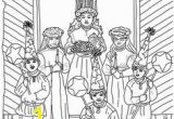 St Lucia Coloring Pages Sankta Lucia Coloring Page Svenskt Pinterest