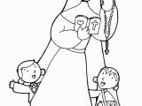 St Martin De Porres Coloring Page Saint Martin De Porres Coloring Page Coloring Pages