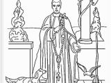 St Martin De Porres Coloring Page Saint Martin De Porres Coloring Page November 3rd