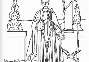 St Martin De Porres Coloring Page Saint Martin De Porres Coloring Page November 3rd