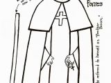 St Martin De Porres Coloring Page St Martin De Porres Coloring Sheet