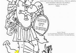 St Michael Coloring Page 180 Best Coloring Pages Images