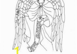 St Michael Coloring Page 29 Best Feast Of the Archangels Images