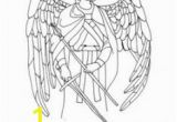 St Michael Coloring Page 29 Best Feast Of the Archangels Images