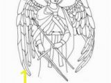 St Michael Coloring Page 29 Best Feast Of the Archangels Images