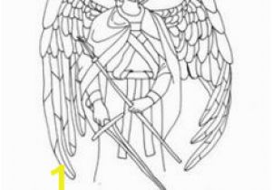 St Michael Coloring Page 29 Best Feast Of the Archangels Images