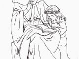 St Michael Coloring Page St Anne Coloring Page Catholic