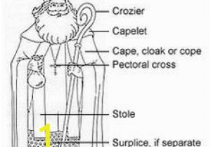 St Nicholas Coloring Page 20 Best St Nikolaus Costume Re Do Ideas Images