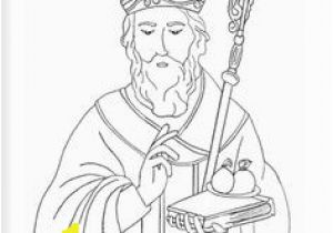 St Nicholas Coloring Page 214 Best Catholic Coloring Pages Images