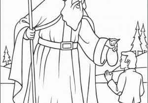 St Nicholas Coloring Page Best Coloring Saint thecatholickid December Worksheets