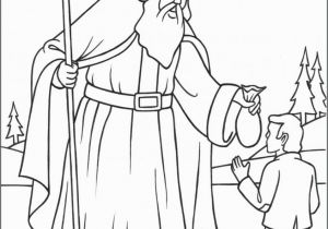 St Nicholas Coloring Page Best Coloring Saint thecatholickid December Worksheets