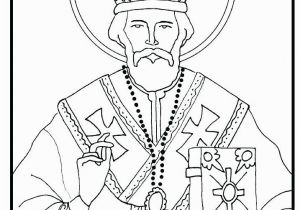St Nicholas Coloring Page Best St Nicholas Day Coloring Pages – Tylerhedrick