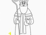 St Nicholas Coloring Page Die 361 Besten Bilder Von Kleeschen In 2020