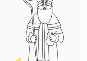 St Nicholas Coloring Page Die 361 Besten Bilder Von Kleeschen In 2020