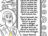 St Patrick Coloring Pages Religious 86 Best Saint Patrick S Day Images On Pinterest In 2018