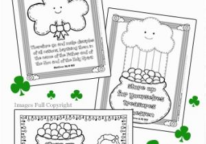 St Patrick Coloring Pages Religious St Patrick S Day Bible Verse Coloring Pages Rock