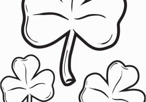 St Patrick Day Coloring Pages Crafts Shamrocks Coloring Page 2 St Patrick S Day Printables