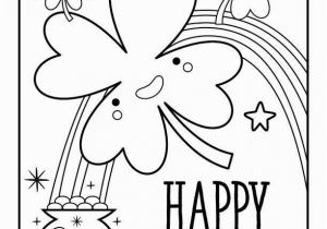 St Patrick S Day Coloring Pages for Adults Patrick Coloring Pages Beautiful Kids Coloring Page Simple Color