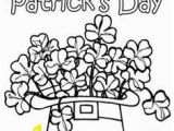 St Patrick S Day Leprechaun Coloring Page 112 Best St Patricks Coloring Pages Images On Pinterest