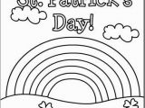 St Patrick S Day Leprechaun Coloring Page St Patrick S Day Coloring