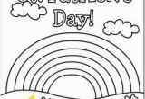 St Patrick S Day Rainbow Coloring Pages 112 Best St Patricks Coloring Pages Images On Pinterest