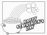 St Patrick S Day Rainbow Coloring Pages 12 St Patrick S Day Coloring Pages to Print Out for Kids – Sheknows