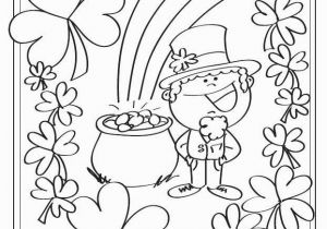 St Patrick S Day Rainbow Coloring Pages St Patrick Day Coloring Pages Free Inspirational Fine Fun Activity