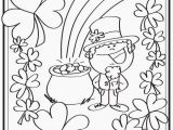 St Patrick S Day Rainbow Coloring Pages St Patrick Day Coloring Pages Free Inspirational Fine Fun Activity
