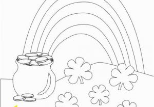 St Patrick S Day Rainbow Coloring Pages St Patrick Day Coloring Pages Free Inspirational Fine Fun Activity