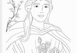 St Rose Of Lima Coloring Page Saint Rose Of Lima Coloring Page August 23rd – Catholic