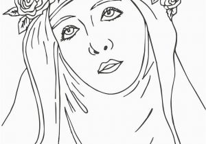 St Rose Of Lima Coloring Page St Rose Lima Coloring Page Coloring Pages