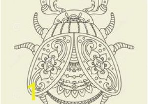 Stag Beetle Coloring Page 891 Best Bugs Images