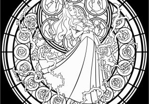 Stained Glass Disney Coloring Pages for Adults Disney Stained Glass Coloring Pages Coloring Pages