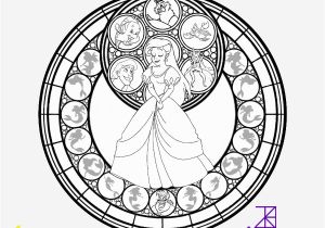 Stained Glass Disney Coloring Pages for Adults Stained Glass Coloring Pages Adult Stained Glass Disney