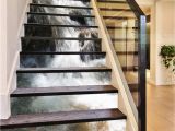 Stair Riser Murals 3d River Turbulent 751 Stair Risers Pound Ideas In 2019