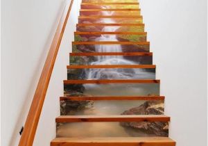 Staircase Wall Mural Ideas I Love This Staircase Art Free Shipping