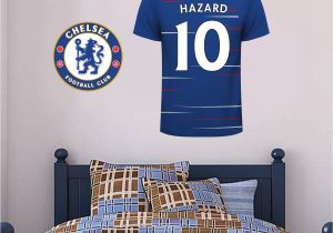 Stamford Bridge Wall Mural 60cm X 30cm Beautiful Game Chelsea Football Club Ficial