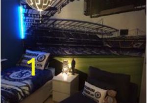 Stamford Bridge Wall Mural Bedroom