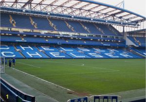 Stamford Bridge Wall Mural Chelsea Fc Ground