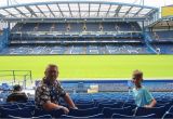 Stamford Bridge Wall Mural Chelsea Fc Ground