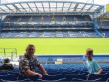 Stamford Bridge Wall Mural Chelsea Fc Ground