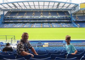 Stamford Bridge Wall Mural Chelsea Fc Ground