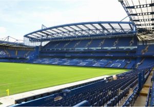 Stamford Bridge Wall Mural Fototapeta Winylowa Stamford Bridge