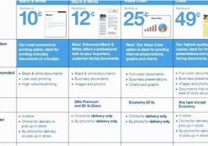 Staples Color Copies Cost Per Page Color Printing Cost Per Page – Artamesub