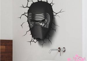Star Destroyer Wall Mural â¤odâ¤home 3d Star Wars Removable Vinyl Quote Diy Wall Sticker Decal Mural Room