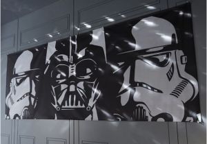 Star Destroyer Wall Mural Em Star Wars Em â¢ Panoramic Wall Mural In 2019